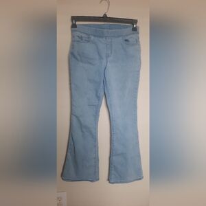 Cat & Jack Denim Jeans Flairy For Girls